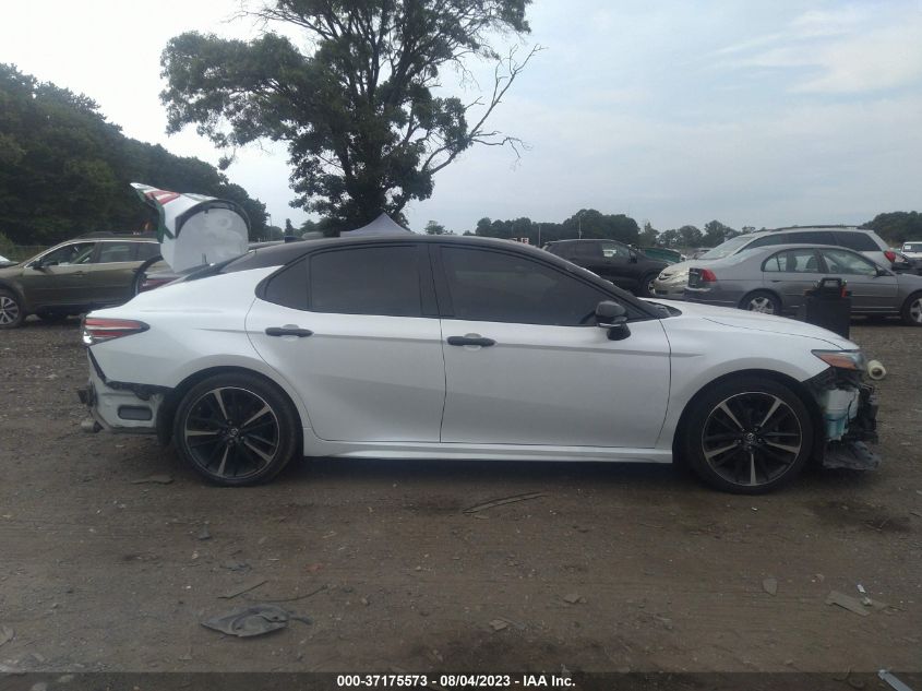 2019 TOYOTA CAMRY XSE - 4T1B61HK5KU266835