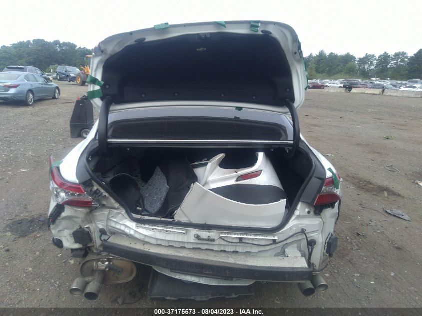 2019 TOYOTA CAMRY XSE - 4T1B61HK5KU266835