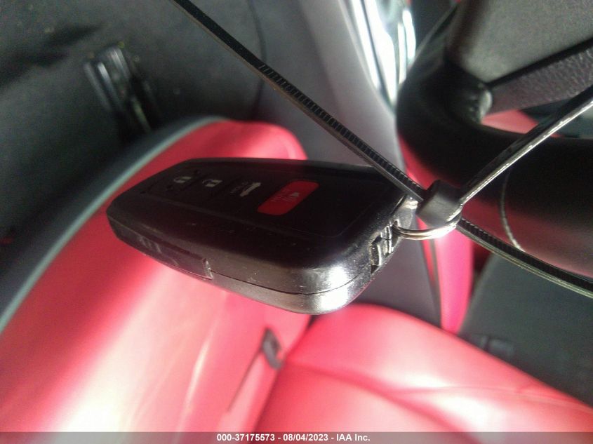 2019 TOYOTA CAMRY XSE - 4T1B61HK5KU266835