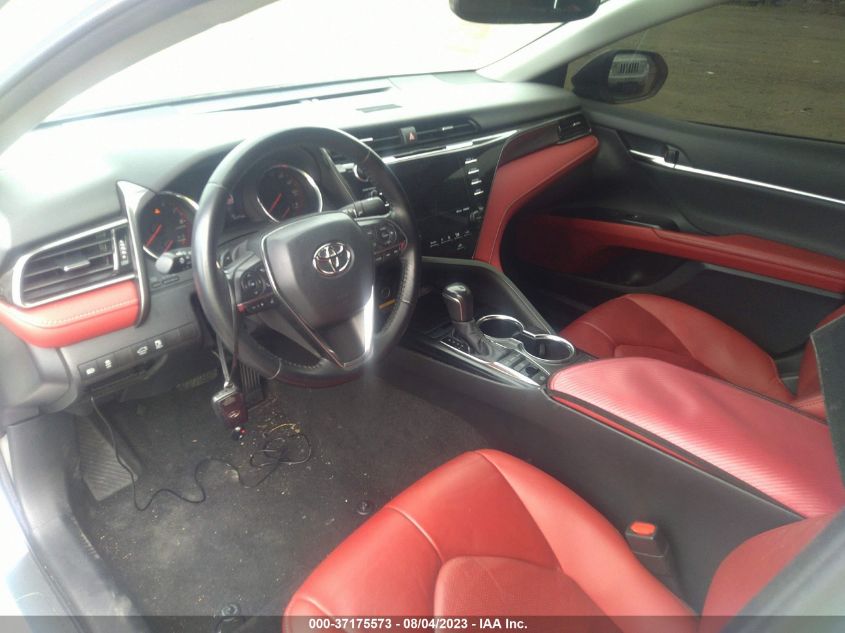 2019 TOYOTA CAMRY XSE - 4T1B61HK5KU266835