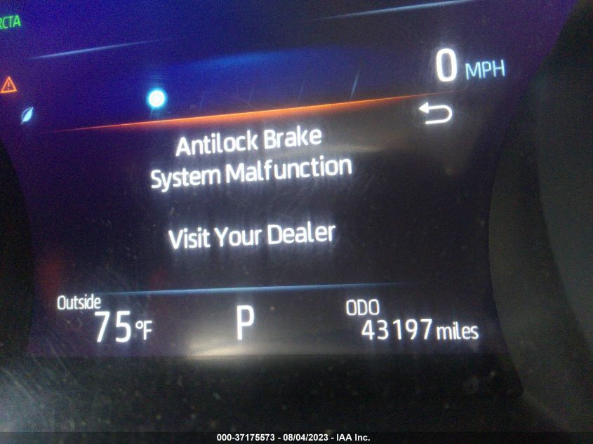 2019 TOYOTA CAMRY XSE - 4T1B61HK5KU266835