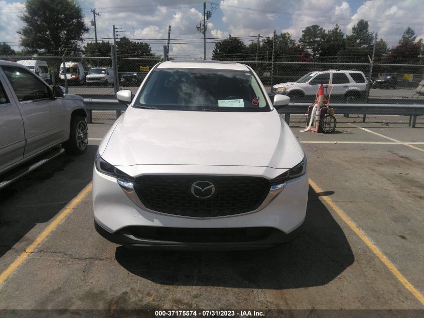2023 MAZDA CX-5 2.5 S PREMIUM PACKAGE - JM3KFBDM7P0196648