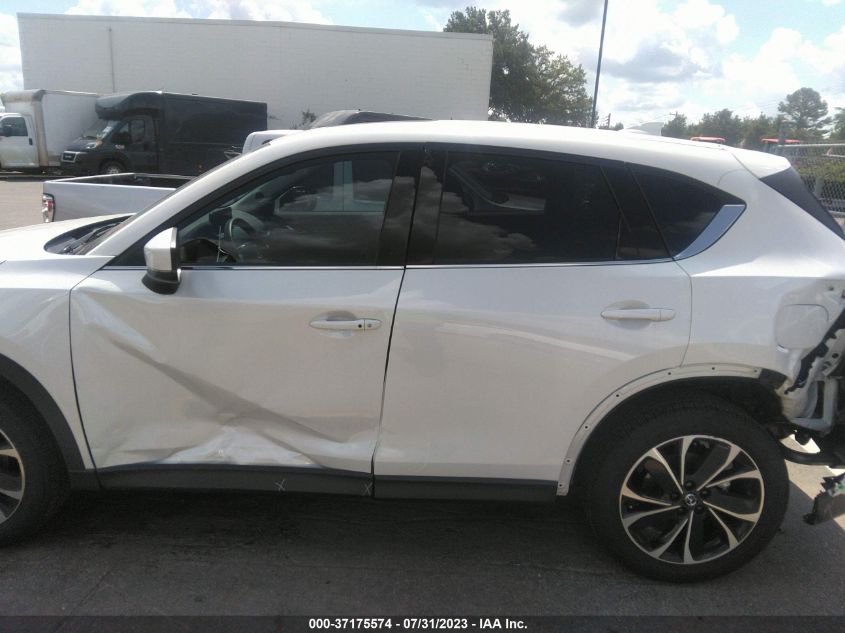 2023 MAZDA CX-5 2.5 S PREMIUM PACKAGE - JM3KFBDM7P0196648