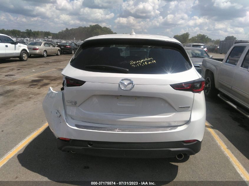 2023 MAZDA CX-5 2.5 S PREMIUM PACKAGE - JM3KFBDM7P0196648