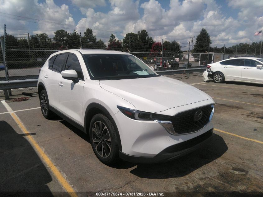 2023 MAZDA CX-5 2.5 S PREMIUM PACKAGE - JM3KFBDM7P0196648