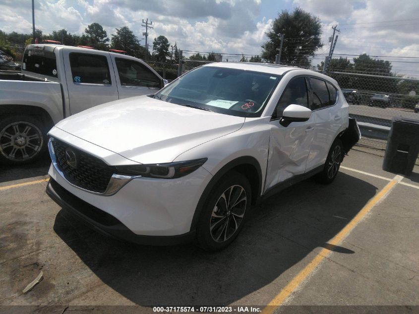 2023 MAZDA CX-5 2.5 S PREMIUM PACKAGE - JM3KFBDM7P0196648