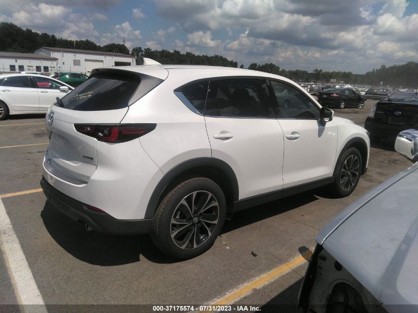 2023 MAZDA CX-5 2.5 S PREMIUM PACKAGE - JM3KFBDM7P0196648