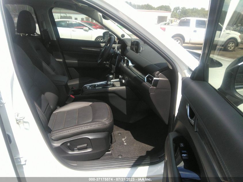 2023 MAZDA CX-5 2.5 S PREMIUM PACKAGE - JM3KFBDM7P0196648