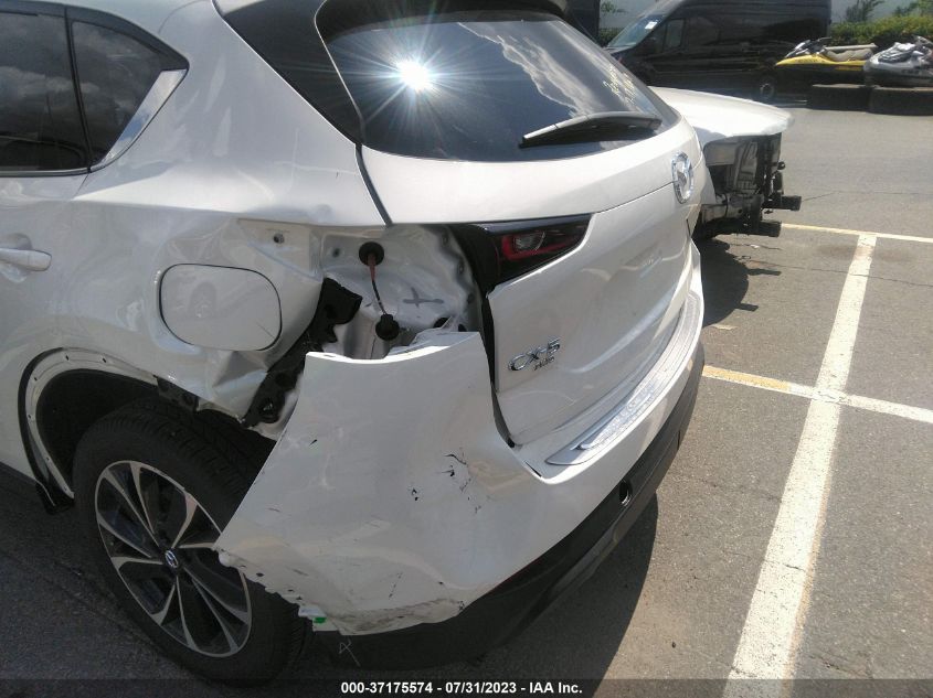 2023 MAZDA CX-5 2.5 S PREMIUM PACKAGE - JM3KFBDM7P0196648