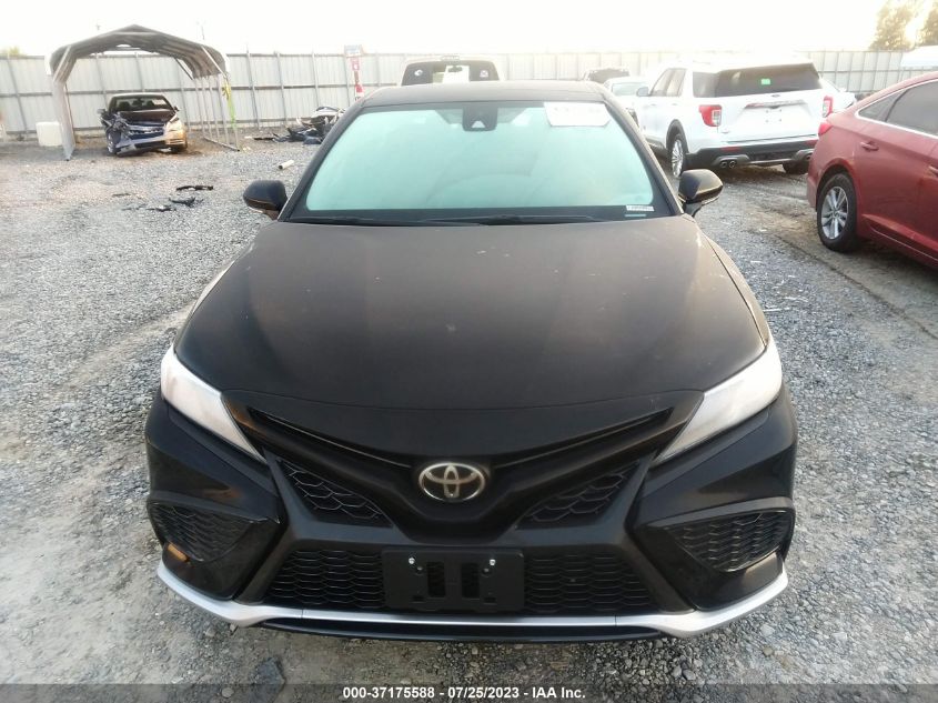 2023 TOYOTA CAMRY XSE - 4T1K61AK9PU728900