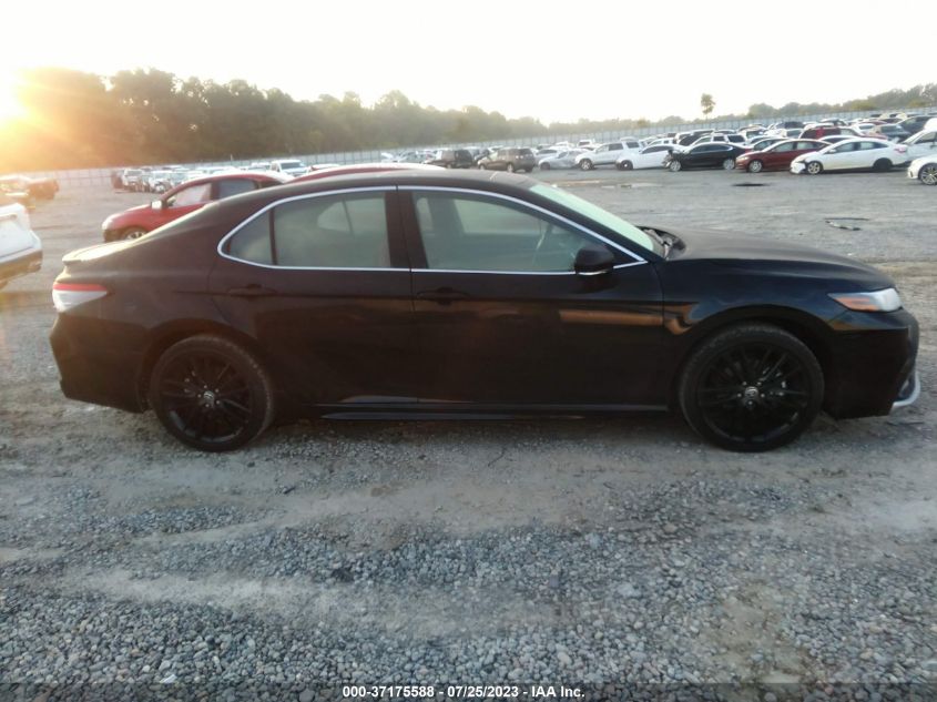 2023 TOYOTA CAMRY XSE - 4T1K61AK9PU728900