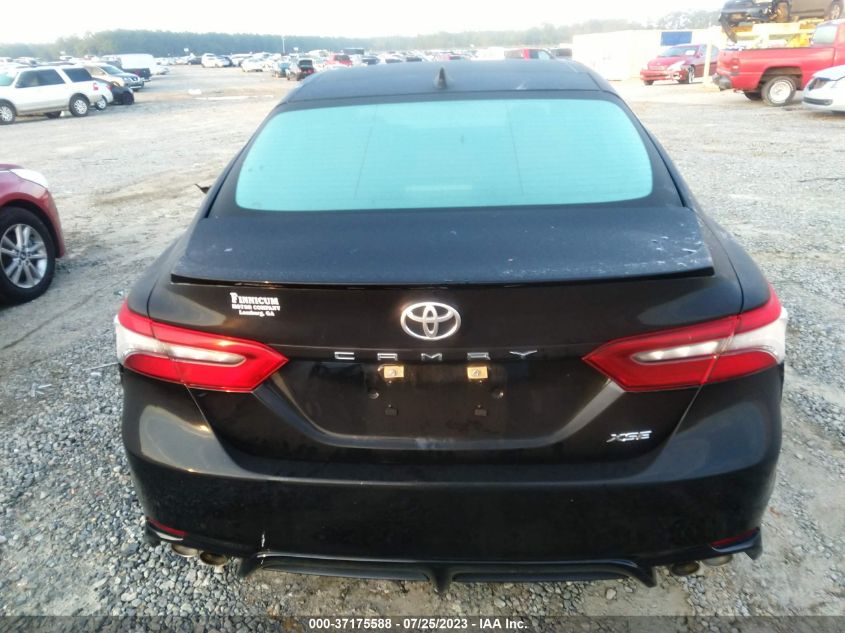 2023 TOYOTA CAMRY XSE - 4T1K61AK9PU728900