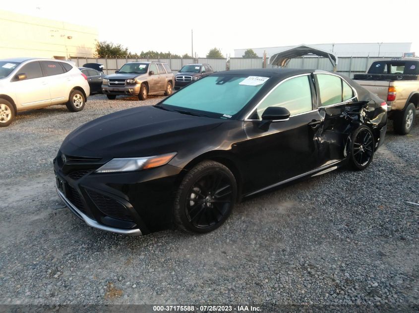 2023 TOYOTA CAMRY XSE - 4T1K61AK9PU728900