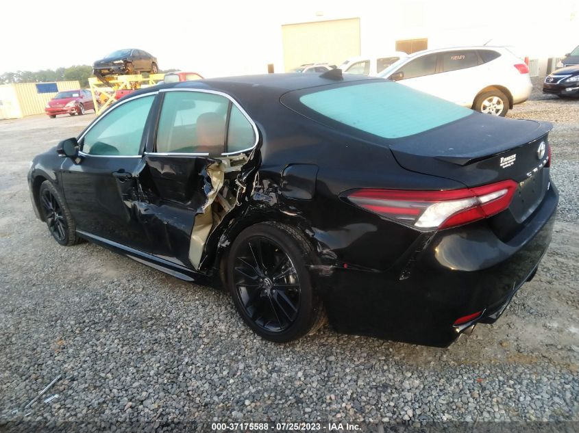 2023 TOYOTA CAMRY XSE - 4T1K61AK9PU728900