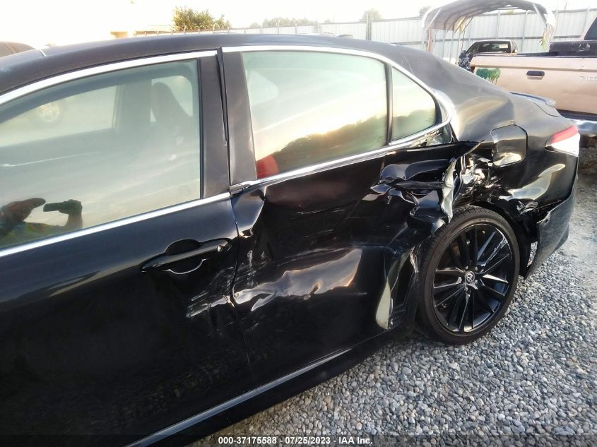 2023 TOYOTA CAMRY XSE - 4T1K61AK9PU728900