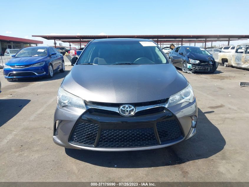2017 TOYOTA CAMRY XLE/SE/LE/XSE - 4T1BF1FK7HU761839