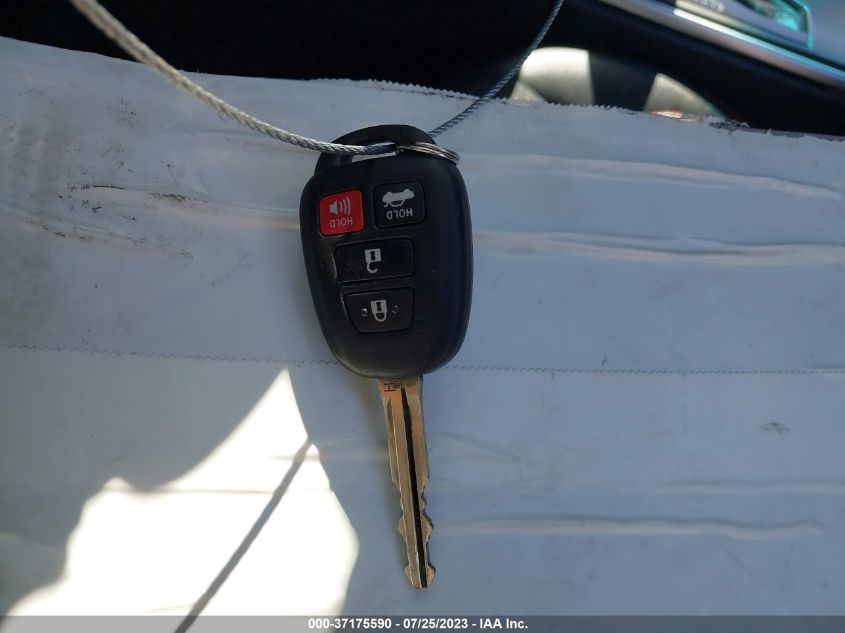 2017 TOYOTA CAMRY XLE/SE/LE/XSE - 4T1BF1FK7HU761839