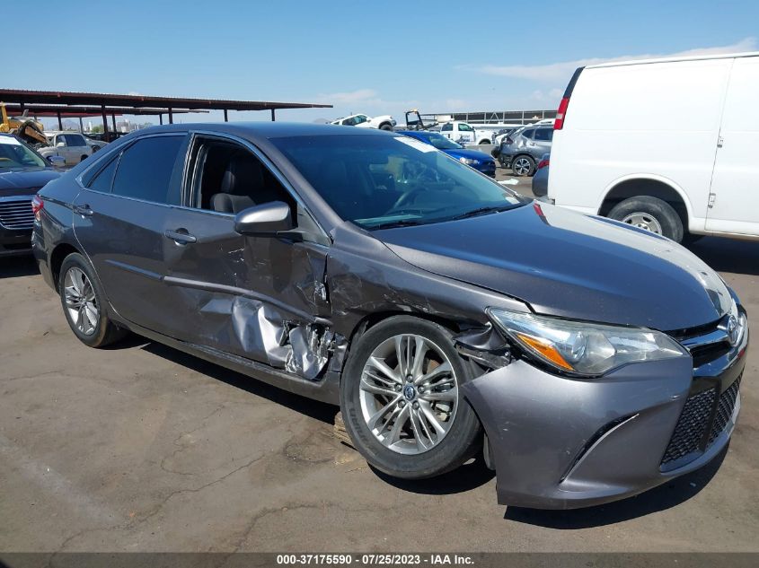2017 TOYOTA CAMRY XLE/SE/LE/XSE - 4T1BF1FK7HU761839
