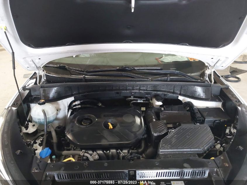 2017 HYUNDAI TUCSON SE - KM8J3CA44HU321537