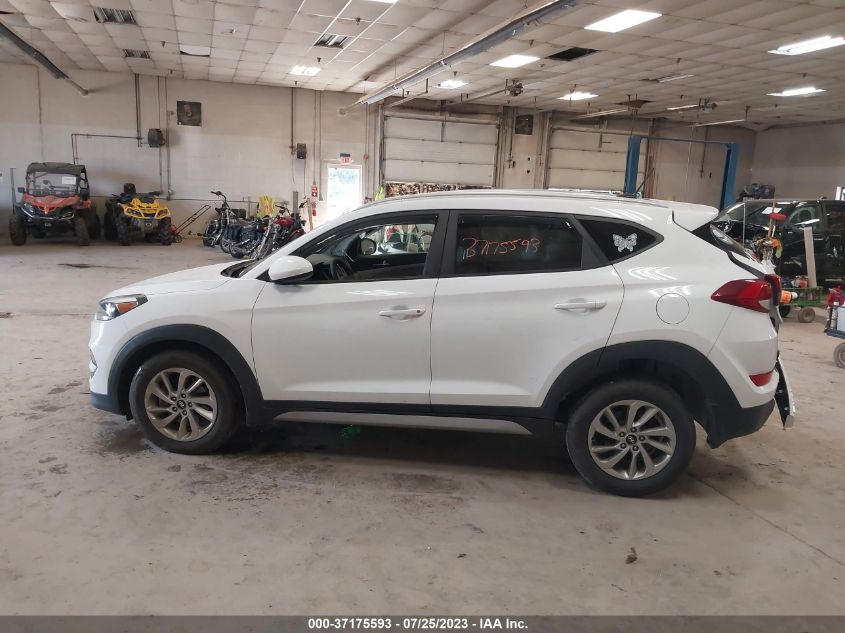 2017 HYUNDAI TUCSON SE - KM8J3CA44HU321537