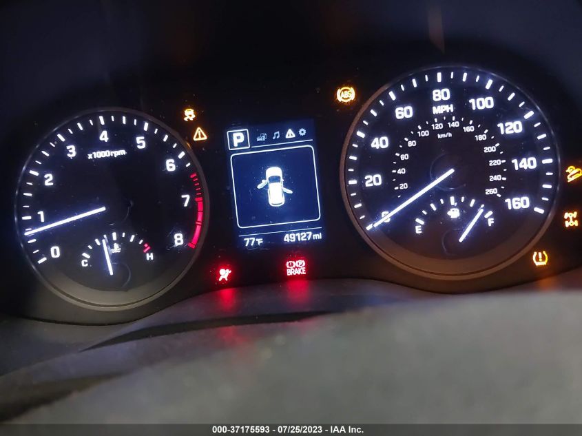 2017 HYUNDAI TUCSON SE - KM8J3CA44HU321537