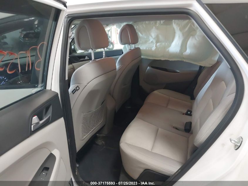2017 HYUNDAI TUCSON SE - KM8J3CA44HU321537