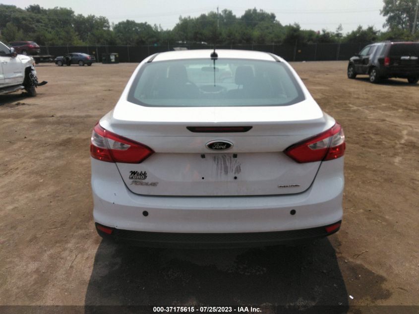 2014 FORD FOCUS S - 1FADP3E21EL388912