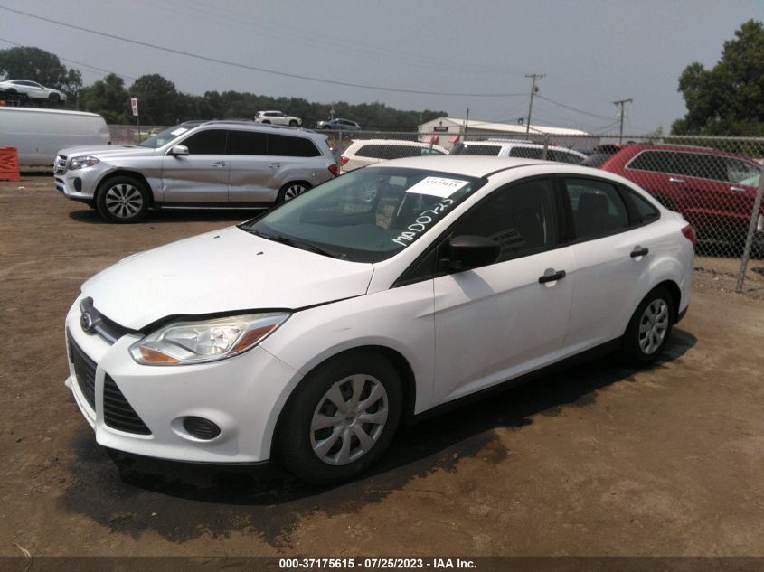 2014 FORD FOCUS S - 1FADP3E21EL388912