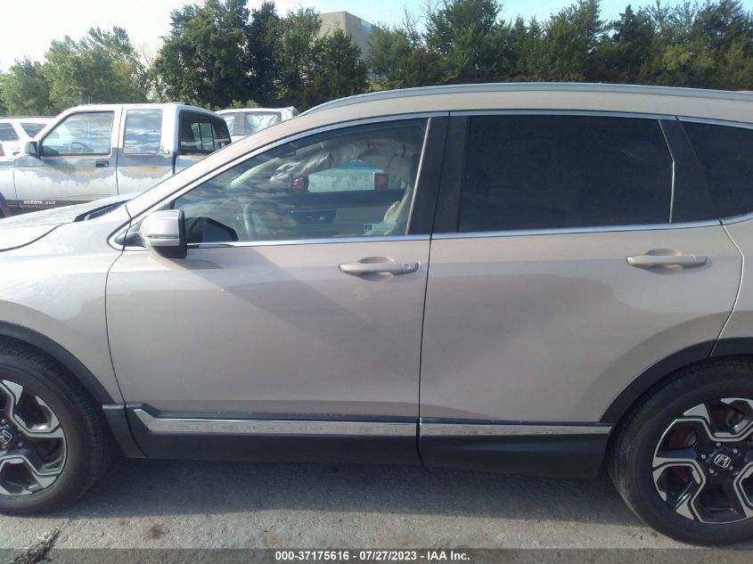 2018 HONDA CR-V TOURING - 2HKRW1H91JH518251