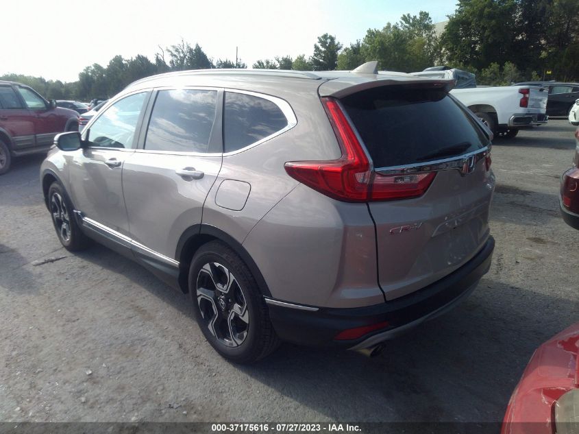 2018 HONDA CR-V TOURING - 2HKRW1H91JH518251