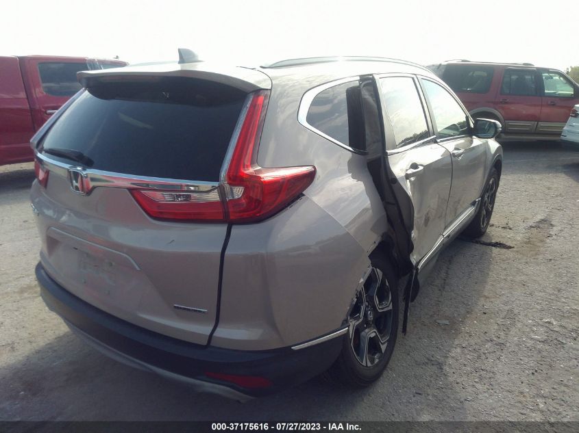2018 HONDA CR-V TOURING - 2HKRW1H91JH518251