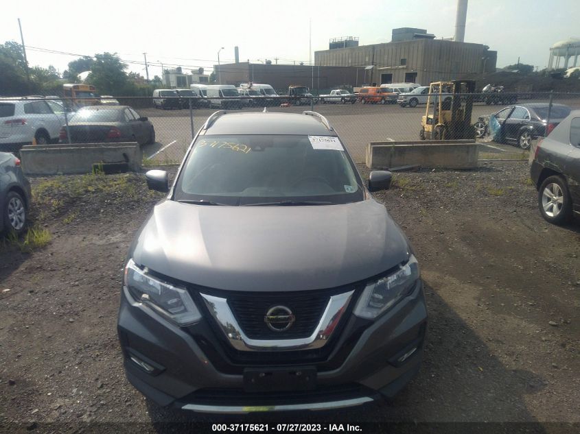 2018 NISSAN ROGUE SL - 5N1AT2MV1JC784469