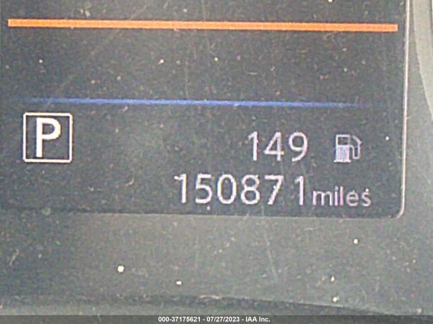 2018 NISSAN ROGUE SL - 5N1AT2MV1JC784469