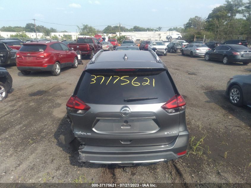 2018 NISSAN ROGUE SL - 5N1AT2MV1JC784469