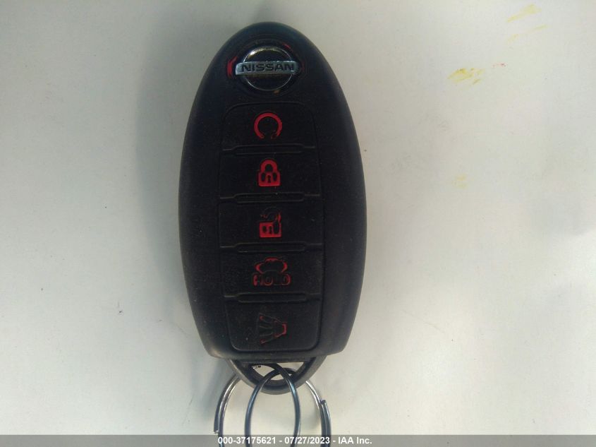 2018 NISSAN ROGUE SL - 5N1AT2MV1JC784469