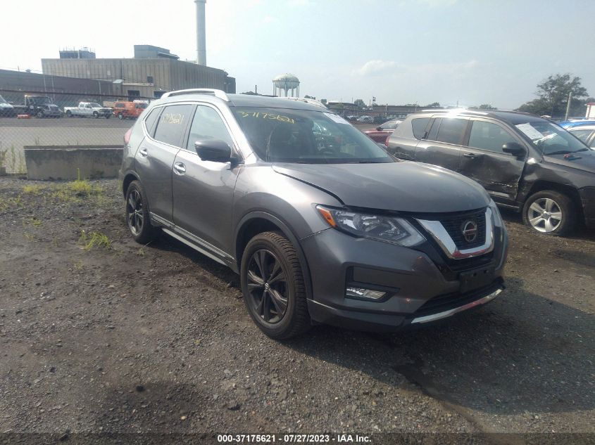 2018 NISSAN ROGUE SL - 5N1AT2MV1JC784469