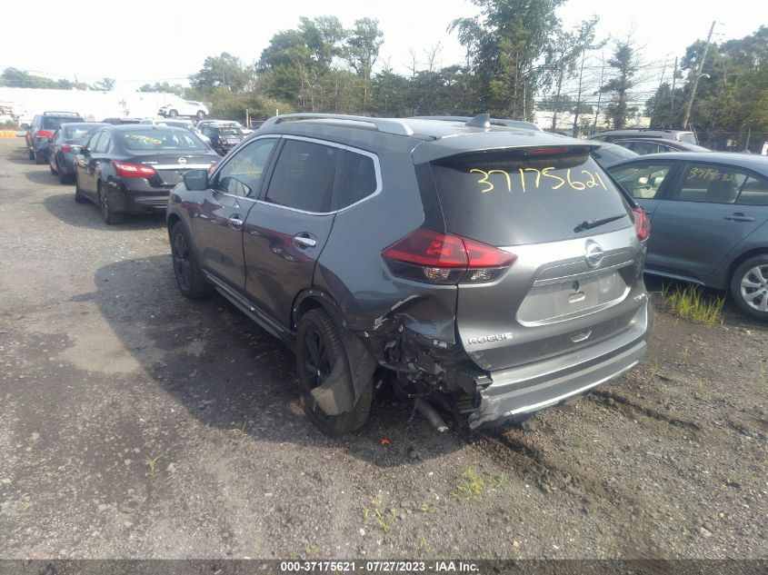 2018 NISSAN ROGUE SL - 5N1AT2MV1JC784469