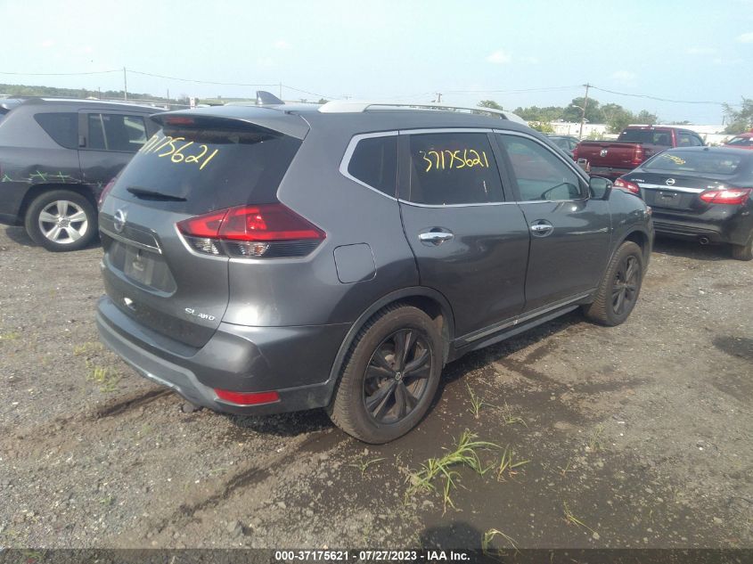 2018 NISSAN ROGUE SL - 5N1AT2MV1JC784469