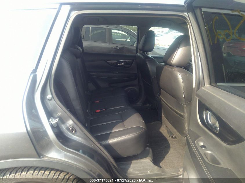 2018 NISSAN ROGUE SL - 5N1AT2MV1JC784469
