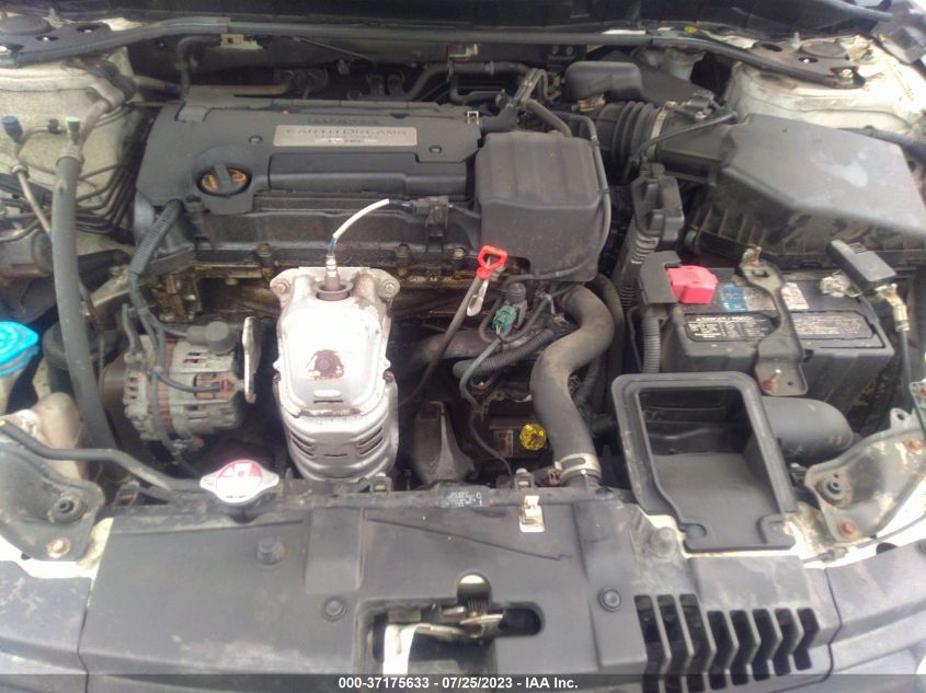 2014 HONDA ACCORD SEDAN EX-L - 1HGCR2F84EA023201