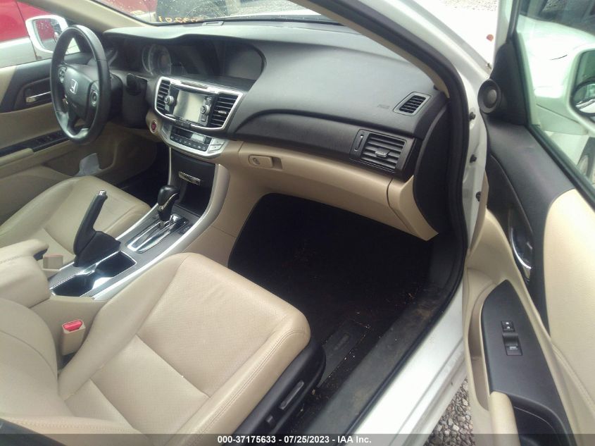 2014 HONDA ACCORD SEDAN EX-L - 1HGCR2F84EA023201