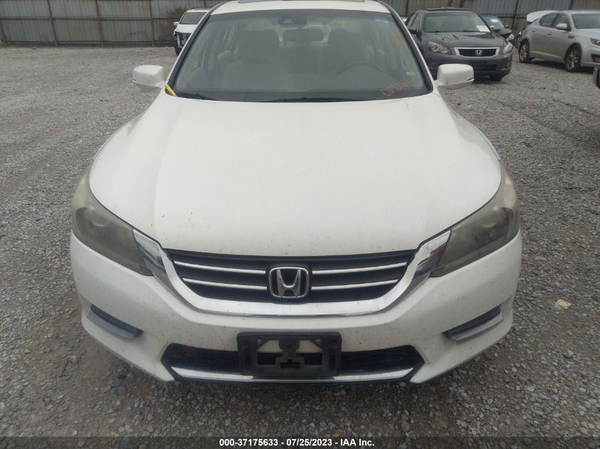 2014 HONDA ACCORD SEDAN EX-L - 1HGCR2F84EA023201