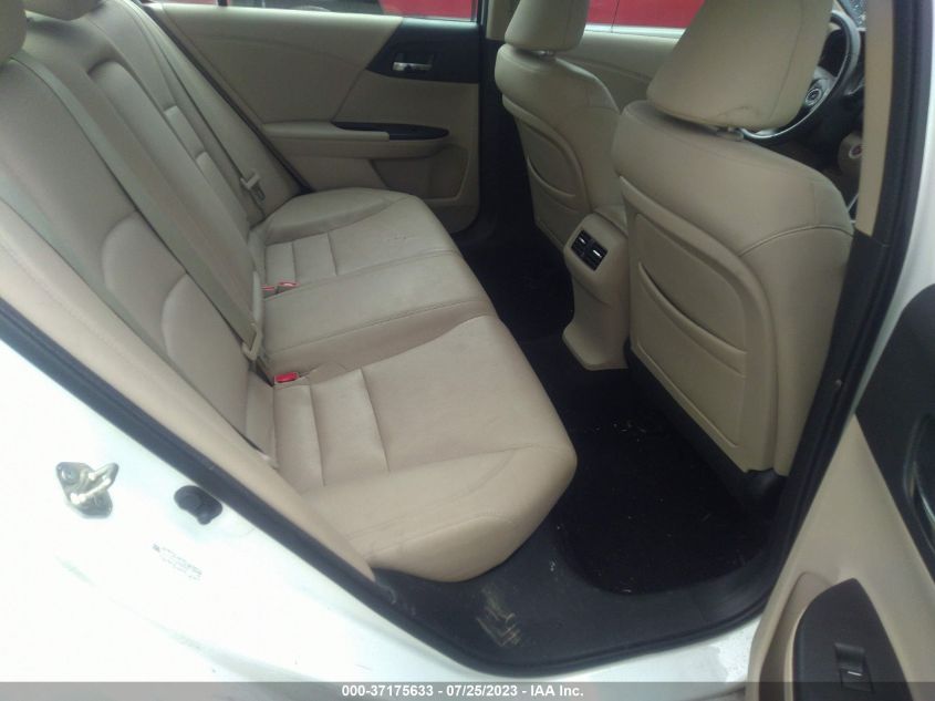 2014 HONDA ACCORD SEDAN EX-L - 1HGCR2F84EA023201