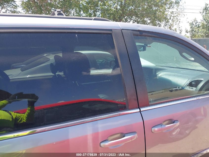 2015 CHRYSLER TOWN & CTRY LTD - 234RC1BG0SR637256
