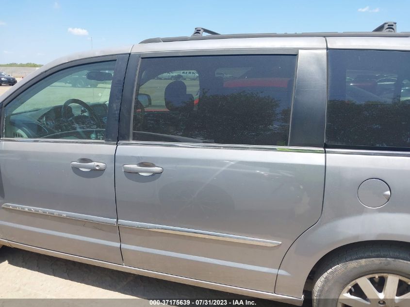 2015 CHRYSLER TOWN & CTRY LTD - 234RC1BG0SR637256