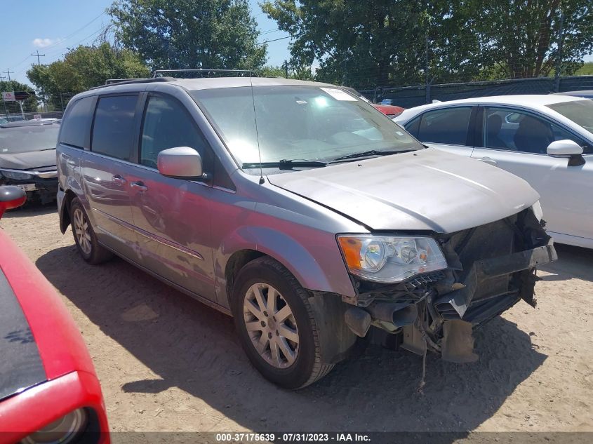 2015 CHRYSLER TOWN & CTRY LTD - 234RC1BG0SR637256