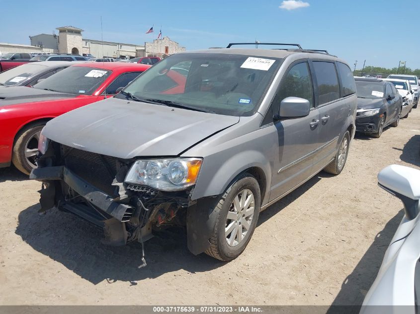 2015 CHRYSLER TOWN & CTRY LTD - 234RC1BG0SR637256
