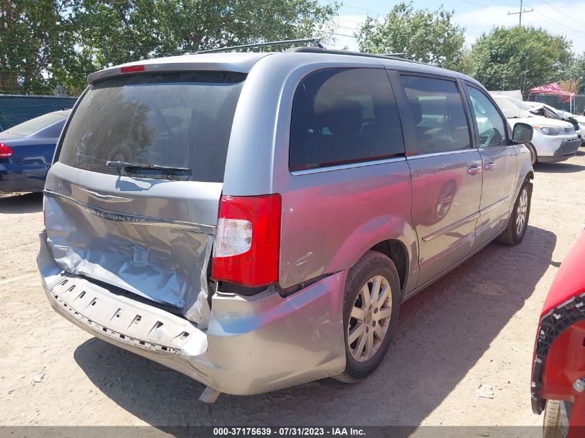 2015 CHRYSLER TOWN & CTRY LTD - 234RC1BG0SR637256