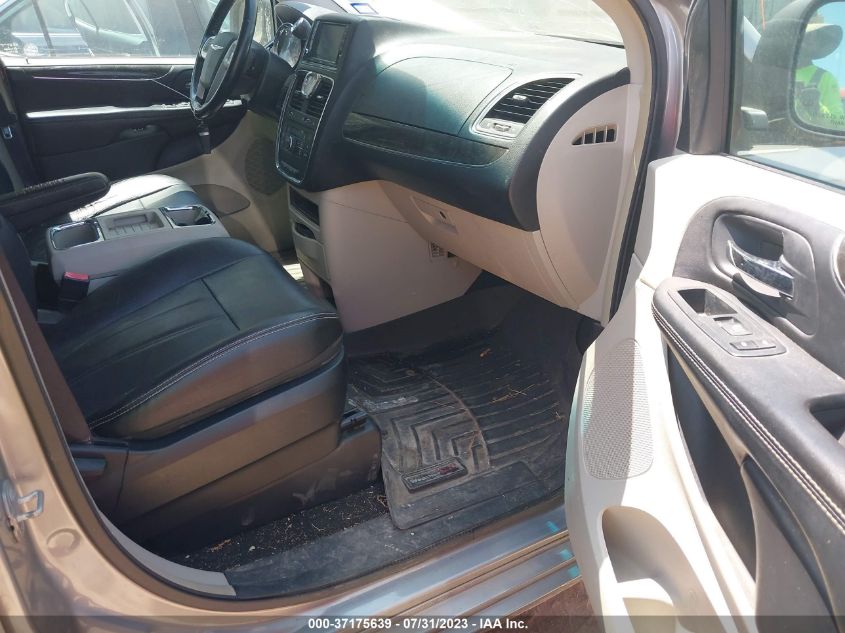 2015 CHRYSLER TOWN & CTRY LTD - 234RC1BG0SR637256