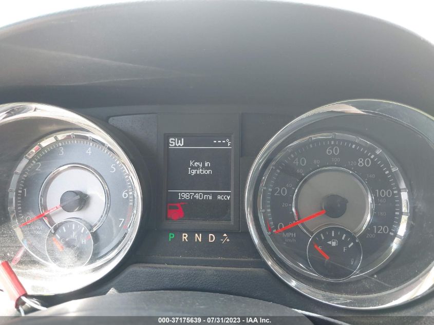 2015 CHRYSLER TOWN & CTRY LTD - 234RC1BG0SR637256
